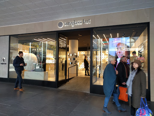 Sunglass Hut On Bourke