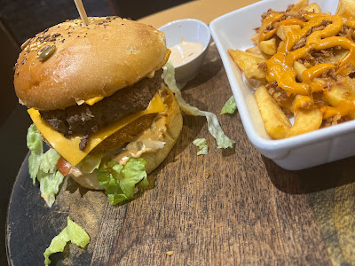 Maya food 73 à Aix-les-Bains