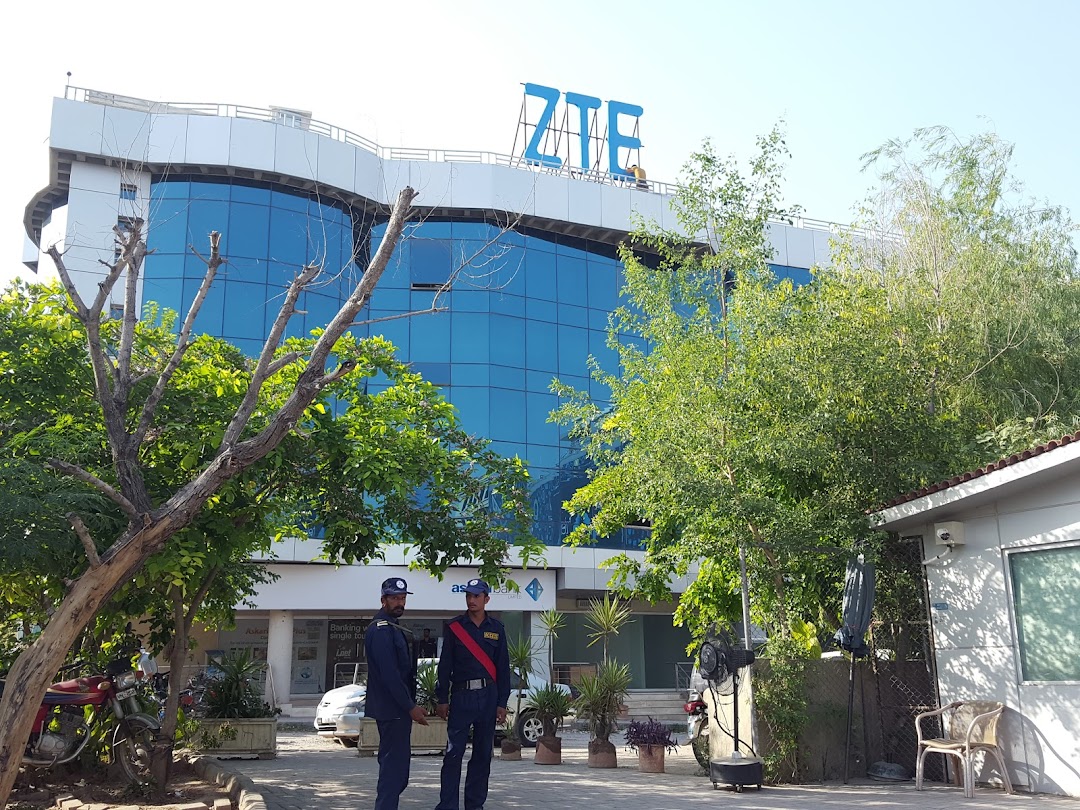 ZTE Head Quarter