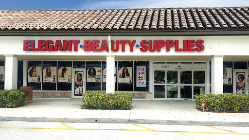 Beauty Supply Store «Elegant Beauty Supplies Superstores», reviews and photos, 10992 Pembroke Rd, Miramar, FL 33025, USA