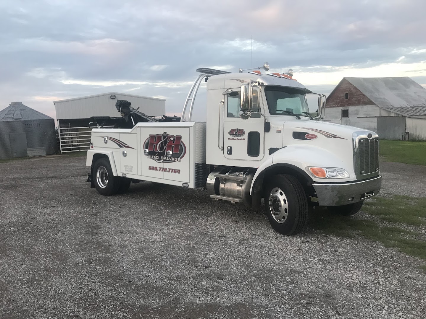 Towing service In Weatherford OK 