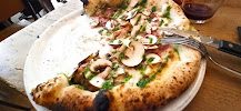 Pizza du Restaurant italien Faggio Pizzeria à Paris - n°19
