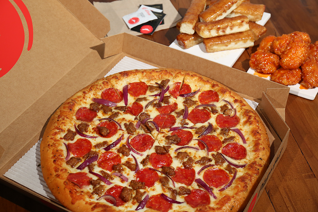 Pizza Hut 76248
