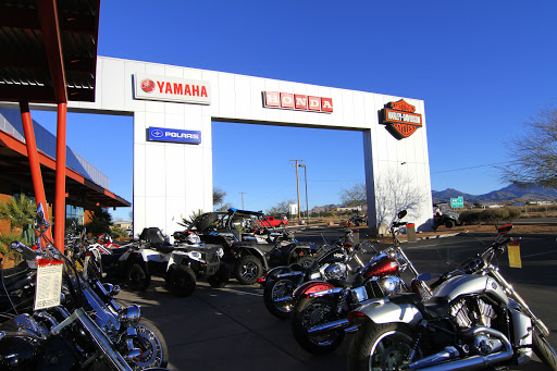 Harley-Davidson Dealer «Mother Road Harley-Davidson», reviews and photos, 2501 Beverly Ave, Kingman, AZ 86409, USA