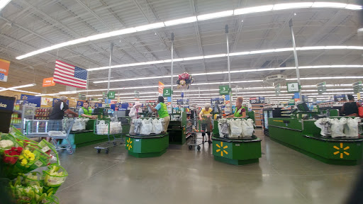 Supermarket «Walmart Neighborhood Market», reviews and photos, 5976 Old Jacksonville Hwy, Tyler, TX 75703, USA