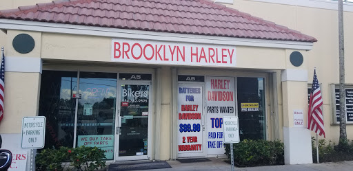 Motorcycle Parts Store «Bikers Inc», reviews and photos, 11850 W State Rd 84, Fort Lauderdale, FL 33325, USA