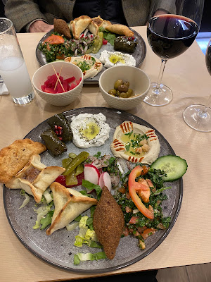 Al Maydan à Paris