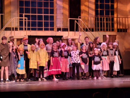 Performing Arts Theater «Lakeland Community Theatre», reviews and photos, 121 S Lake Ave, Lakeland, FL 33801, USA