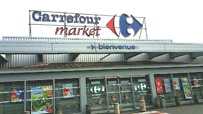 Carrefour Market Sainte-Sigolène à Sainte-Sigolène