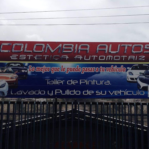 COLOMBIAUTOS - Concesionario de automóviles