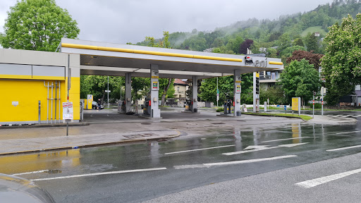 Lukoil shop Innsbruck