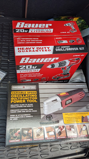 Hardware Store «Harbor Freight Tools», reviews and photos, 1455 Wesel Blvd, Hagerstown, MD 21740, USA