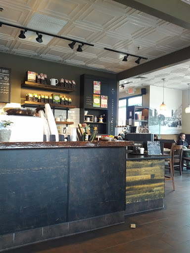 Coffee Shop «Starbucks», reviews and photos, 40 N Williams St a, Crystal Lake, IL 60014, USA