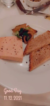 Foie gras du Restaurant L'Européen à Paris - n°3