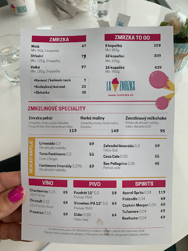 La Zmrzka Stodůlky - Praha
