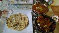 Naan du Restaurant indien Restaurant Raj Mahal à Albertville - n°3
