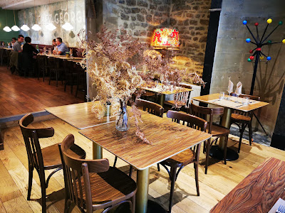 Chez Georges à Charleville-Mézières