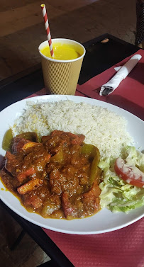 Curry du Restaurant indien Valmy Tandoori à Lyon - n°7