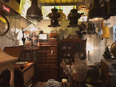 歷史生存者 歐美古董店 History Survivors Antique Shop
