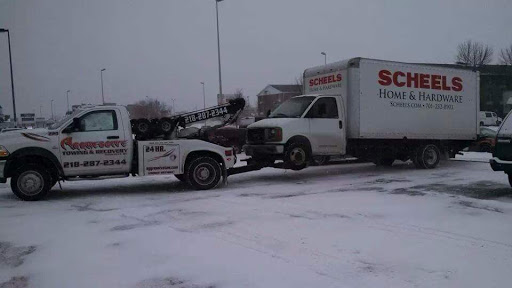 Towing Service «Aggressive Towing & Recovery», reviews and photos, 2636 16th Ave S, Moorhead, MN 56560, USA