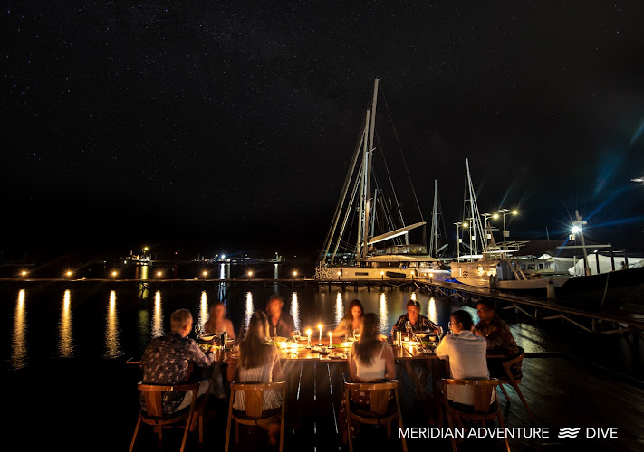 Meridian Adventure Marina Club & Resort Waisai