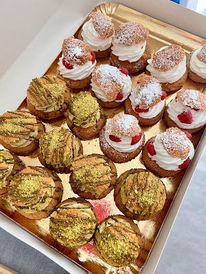 Rineli - Pâtisseries sur commande (uniquement) à Villeurbanne