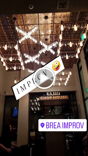 Brea Improv image