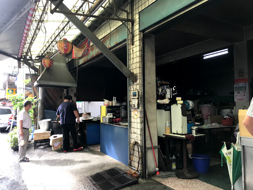 桃園市仁愛路無名早餐店