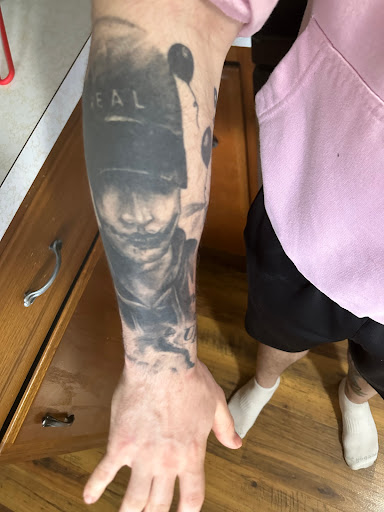 Explore 3 friend tattoo ideas, creative tattoo ideas in Peoria, available at Mixed Personalities Tattoo Studio