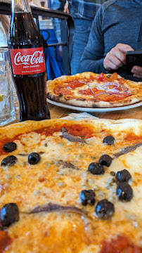 Pizza du Restaurant italien Papilla Soufflot à Paris - n°10