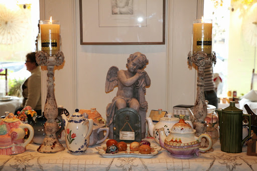 Tea House «Pinecone Cottage Tea House», reviews and photos, 1029 Burlington Ave, Downers Grove, IL 60515, USA