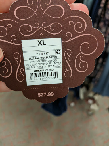 Department Store «Target», reviews and photos, 665 Sleater Kinney Rd SE, Lacey, WA 98503, USA