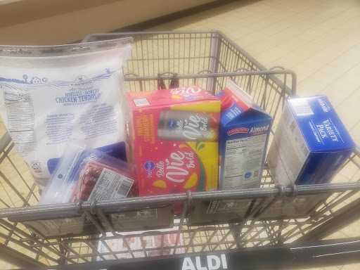 Supermarket «ALDI», reviews and photos, 707 S Wayne Rd, Westland, MI 48186, USA