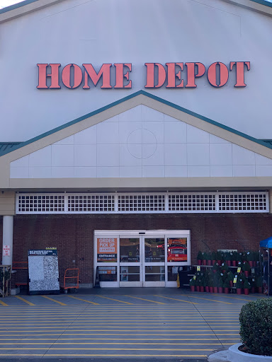Home Improvement Store «The Home Depot», reviews and photos, 870 Woodstock Rd, Roswell, GA 30075, USA