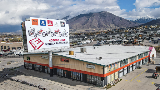 Edge Powersports, 14301 Minuteman Dr, Draper, UT 84020, USA, 