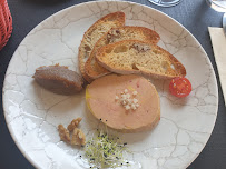 Foie gras du Restaurant de la Poste à Saint-Léon-sur-Vézère - n°1