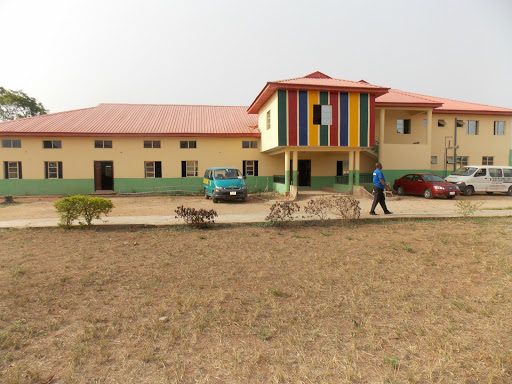 PEAKAN International School, Obafemi Awolowo Ave, Ikenne, Nigeria, Driving School, state Ogun