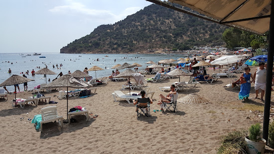 Denizkoy beach