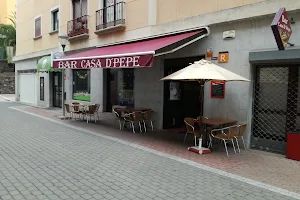 Bar Restaurante Casa D`Pepe image