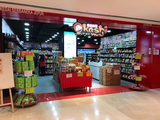 Supermarket chains Kualalumpur