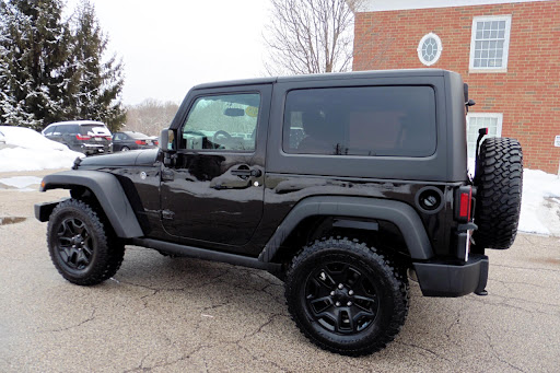 Used Car Dealer «Fidelity Auto & Truck Sales», reviews and photos, 8410 E Washington St, Chagrin Falls, OH 44023, USA