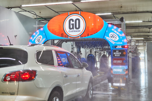 Car Wash «Big Splash Car Wash», reviews and photos, 8100 Metcalf Ave, Overland Park, KS 66204, USA