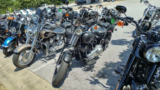 Harley-Davidson Dealer «Falcons Fury Harley-Davidson», reviews and photos, 900 Dogwood Dr, Conyers, GA 30012, USA