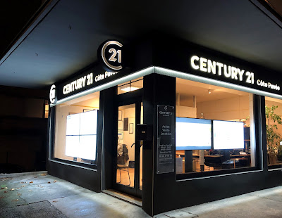 Agence Century 21 Côte Pavée à Toulouse