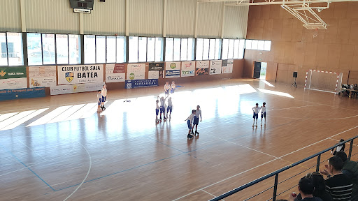Pavelló en Batea, Tarragona