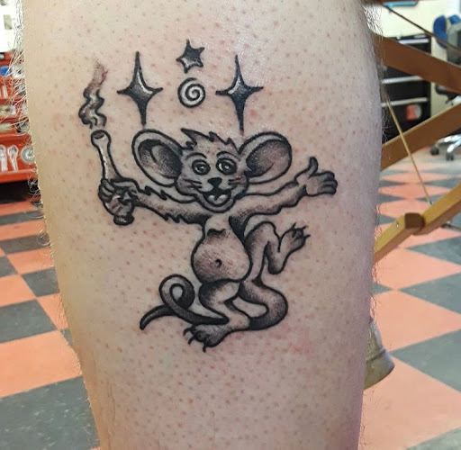 Tattoo Shop «Body Graphics Tattoo», reviews and photos, 460 S Wells Ave, Reno, NV 89502, USA