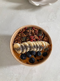 Granola du Restaurant diététique Açaï & You - Bowls & Coffee à Paris - n°14