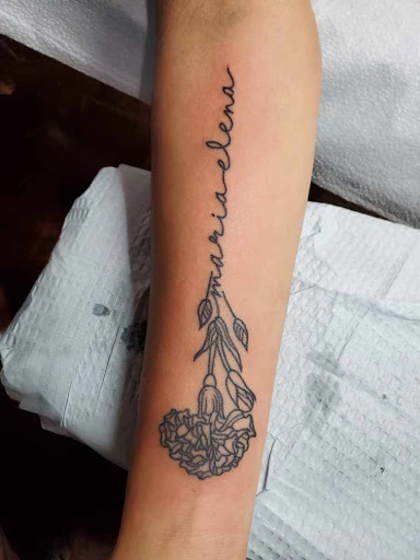 Explore lana del rey tattoo ideas, creative tattoo ideas in Libertyville, available at Lucky Seven Tattoo