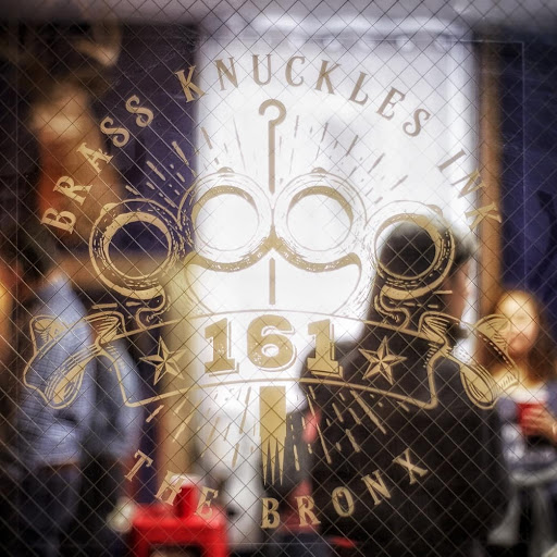 Explore yankee tattoo ideas, creative tattoo ideas in Bronx, available at Brass Knuckles Ink Tattoo Studio