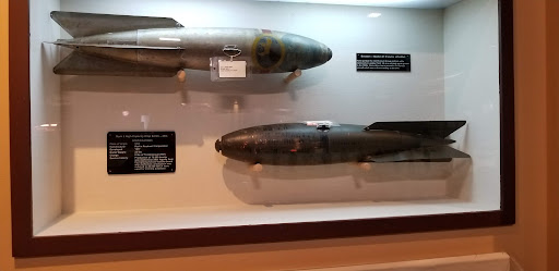 Museum «Air Force Armament Museum», reviews and photos, 100 Museum Dr, Eglin AFB, FL 32542, USA